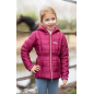 manteau enfant Harry's horse loulou rose