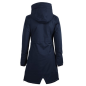 Manteau long femme Harry's horse Torgon bleu Manteau long femme Harry's horse Torgon bleu