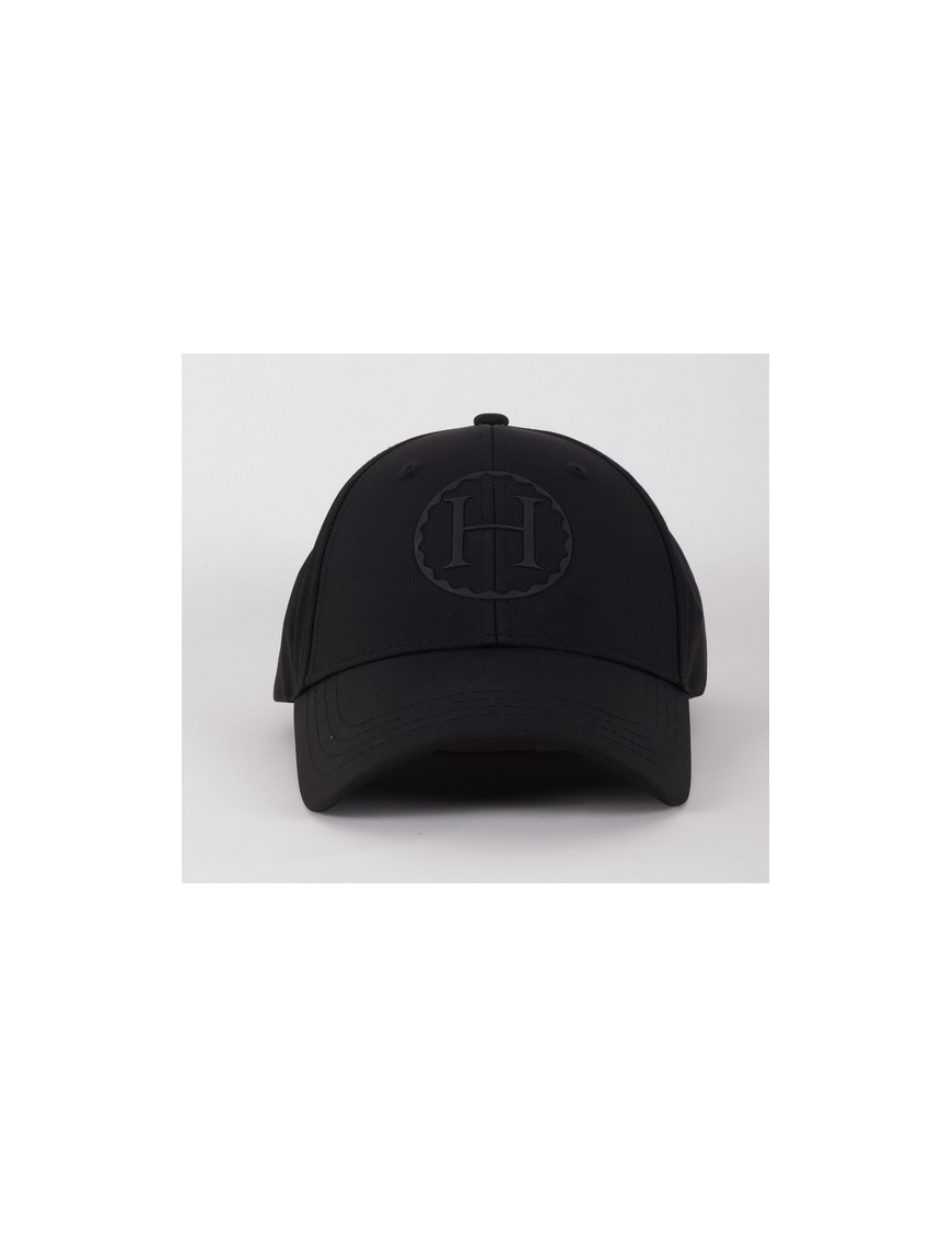 Casquette Camba Harcour noire