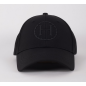 Casquette Camba Harcour noire