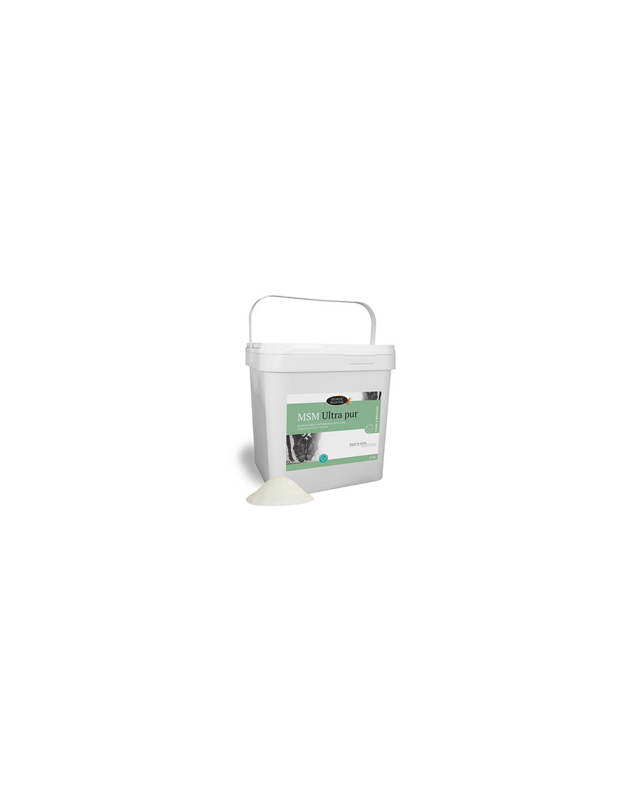Compléments alimentaire MSM Ultra Pur Horse Master 1 Kg Compléments alimentaire MSM Ultra Pur Horse Master 1 Kg