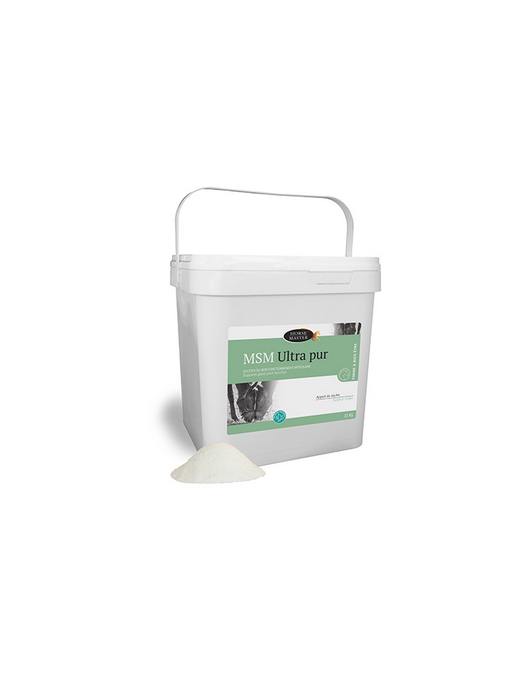 Horse Master-Compléments-MSM Ultra Pur 1 Kg