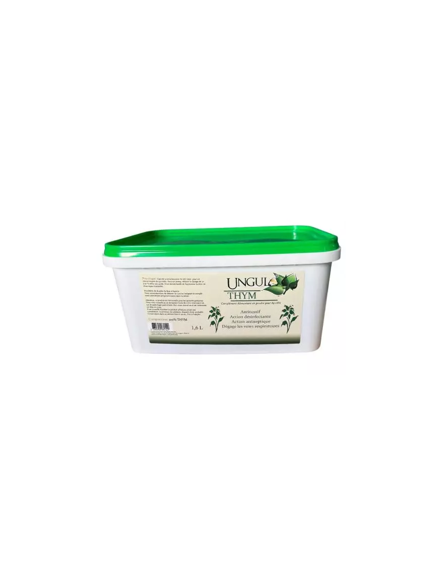Complément alimentaire Thym Ungula 1.6 L Complément alimentaire Thym Ungula 1.6 L