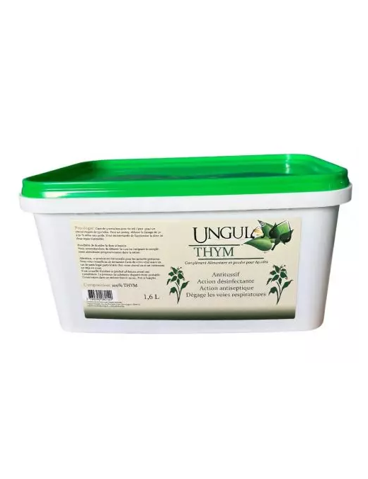 Ungula-Complément-Thym 1.6kg