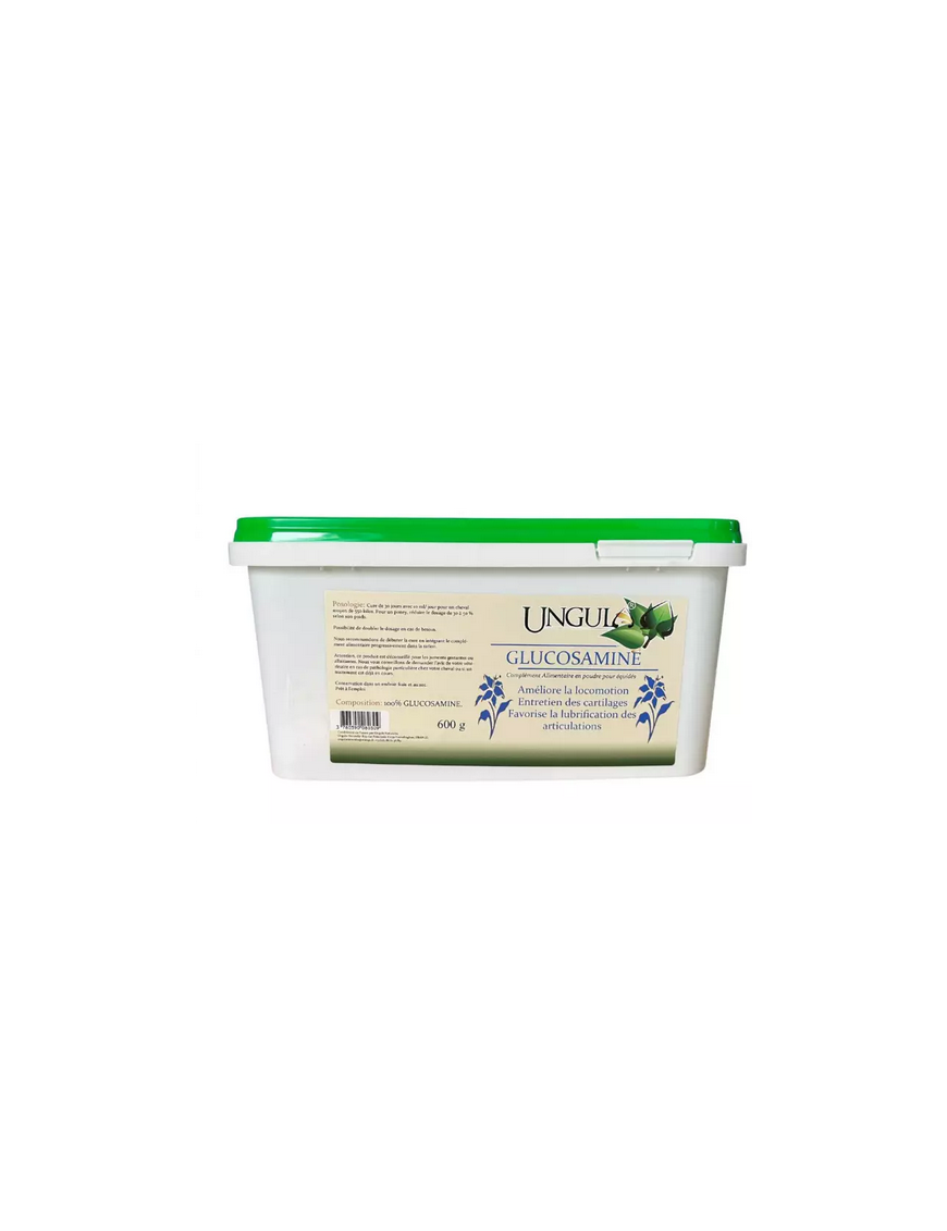 Complément Alimentaire Glucosamine Ungula 600g Complément Alimentaire Glucosamine Ungula 600g