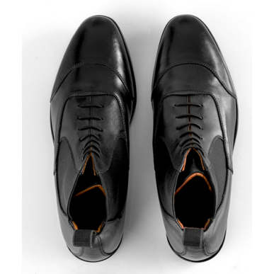 Boots Gemini Ego 7 noires
