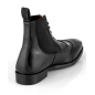 Boots Gemini Ego 7 noires Boots Gemini Ego 7 noires