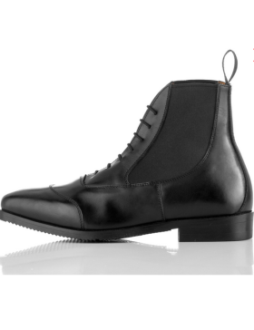 Boots Gemini Ego 7 noires