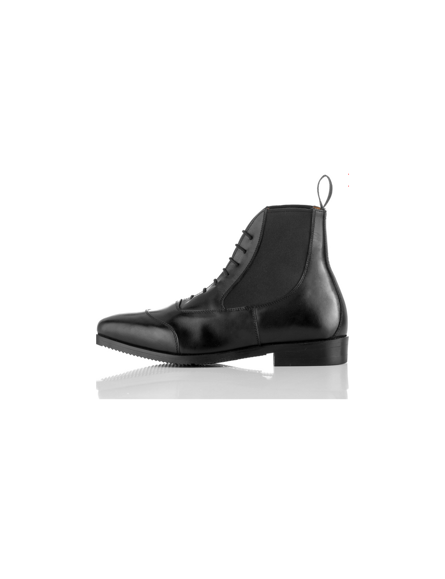 Boots Gemini Ego 7 noires Boots Gemini Ego 7 noires