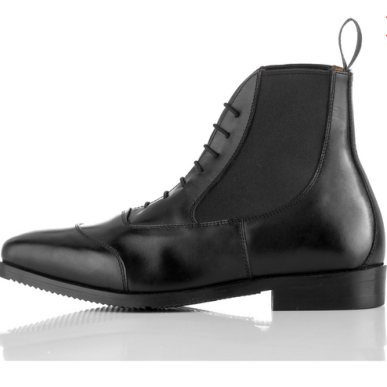 Boots Gemini Ego 7 noires