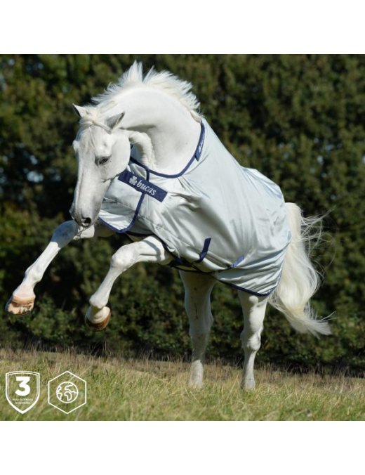 Bucas-Couvertures-Power Turnout Medium