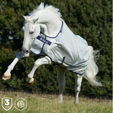 Bucas-Couvertures-Power Turnout Medium
