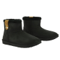 Boots fourrées Pénélope noires Boots fourrées Pénélope noires