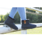 Boots fourrées Pénélope noires Boots fourrées Pénélope noires