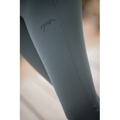 Pénélope Leprevost - Pantalons - Pantalon Elégance Vert forêt