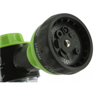 Hippo-Tonic-Pansage-Pistolet d'hydro massage