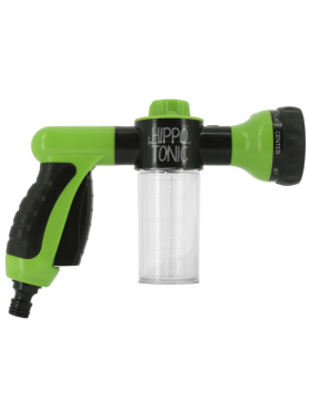 Hippo-Tonic-Pansage-Pistolet d'hydro massage