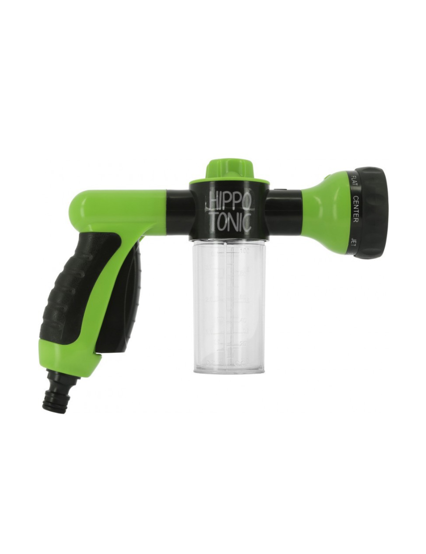 Pistolet d'hydro massage Hippo-Tonic Pistolet d'hydro massage Hippo-Tonic