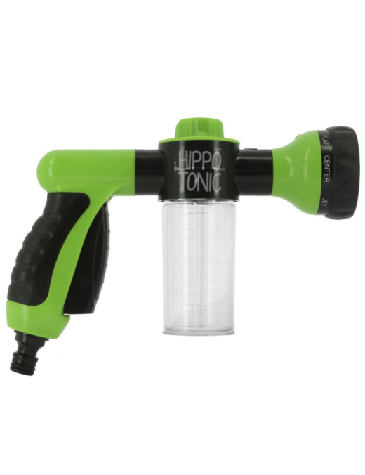 Hippo-Tonic-Pansage-Pistolet d'hydro massage