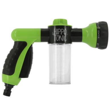 Hippo-Tonic-Pansage-Pistolet d'hydro massage