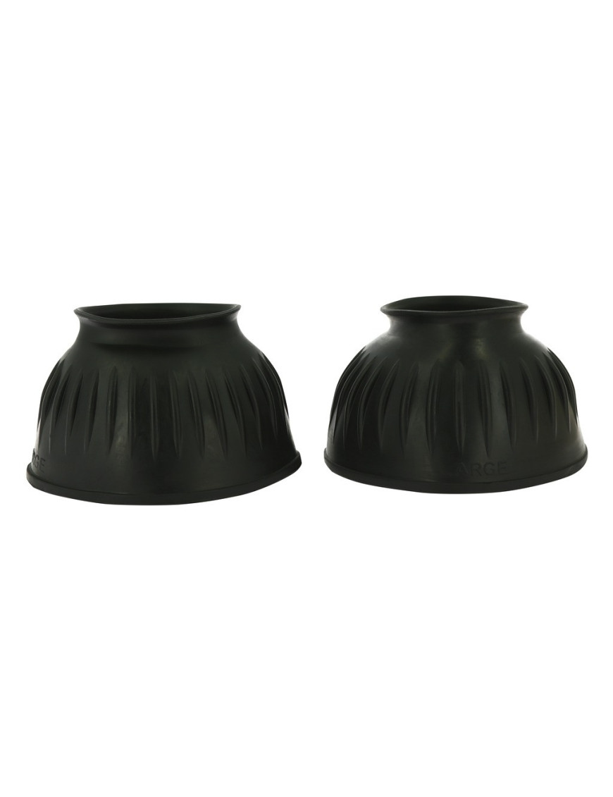Protection Cloches Fermé NORTON Noir