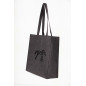 Sac Pénélope en feutre noir Sac Pénélope en feutre noir