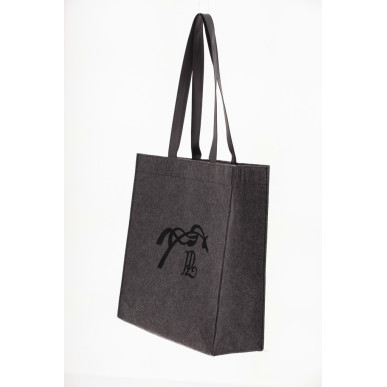 Penelope Leprevost - Bagagerie - Sac en feutre noir