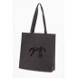 Sac Pénélope en feutre noir Sac Pénélope en feutre noir