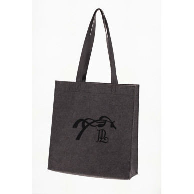 Penelope Leprevost - Bagagerie - Sac en feutre noir