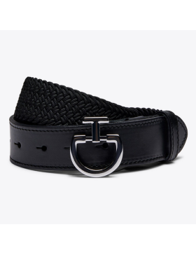 Cavalleria Toscana - Accessoires - Ceinture - Ceinture woman elastic belt noire