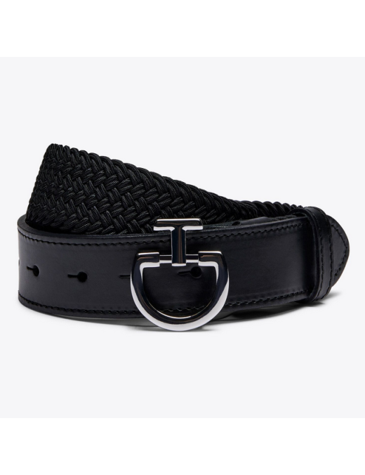 Cavalleria Toscana - Accessoires - Ceinture - Ceinture woman elastic belt noire