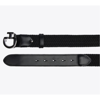 Cavalleria Toscana - Accessoires - Ceinture - Ceinture woman elastic belt noire 