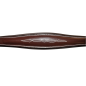 Collier de chasse Flags and cup Welligton marron