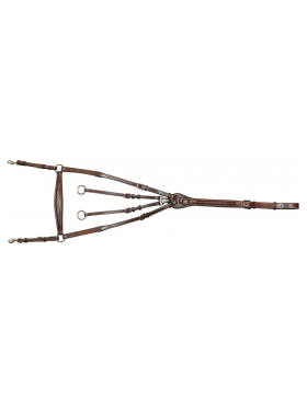 Flag's and Cup - Enrênements - Collier de chasse Wellington