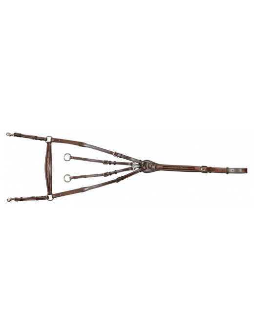 Flag's and Cup - Enrênements - Collier de chasse Wellington