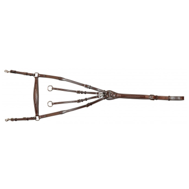 Flag's and Cup - Enrênements - Collier de chasse Wellington