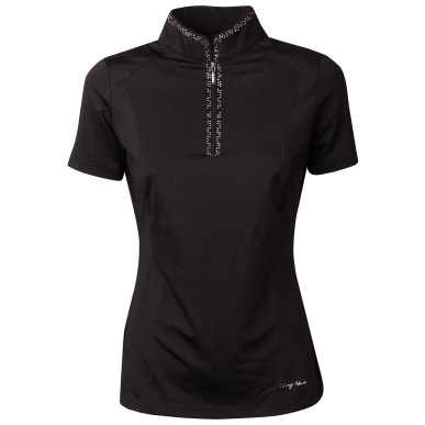 Harry's Horse-T-shirt-Shirt de concours Denver noir