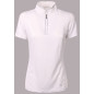 Polo de compétition enfant Denver Harry's horse blanc Polo de compétition enfant Denver Harry's horse blanc