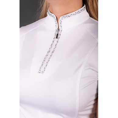 Harry's Horse-T-shirt-Shirt de concours Denver blanc