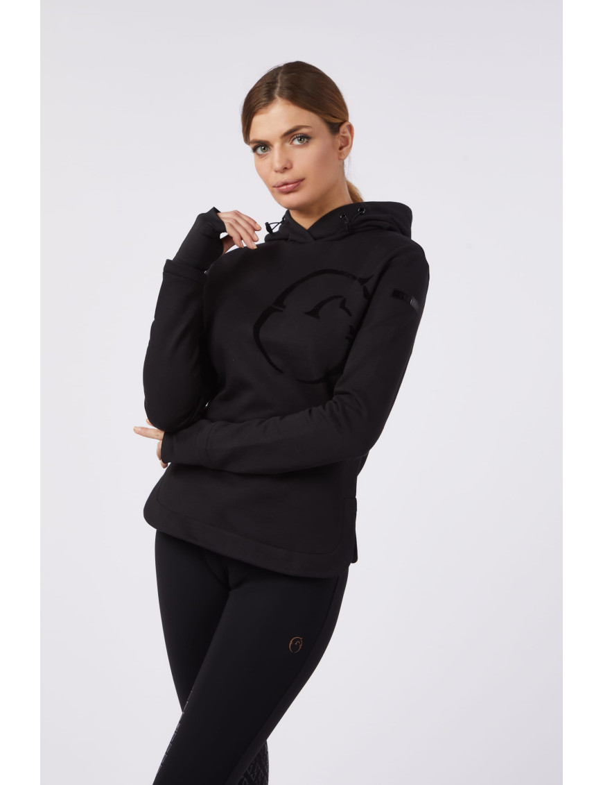 Vestrum Sweat-shirt gordes noir