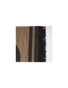 Vestrum Couverture en laine Montepulciano