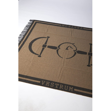 Vestrum-Accessoires-Couverture en laine Montepulciano