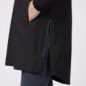 Vestrum Imperméable long unisexe jerez noir