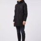 Vestrum Imperméable long unisexe jerez noir