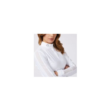 Vestrum-Polo et Chemise-Chemise de compétition à manches longues graz