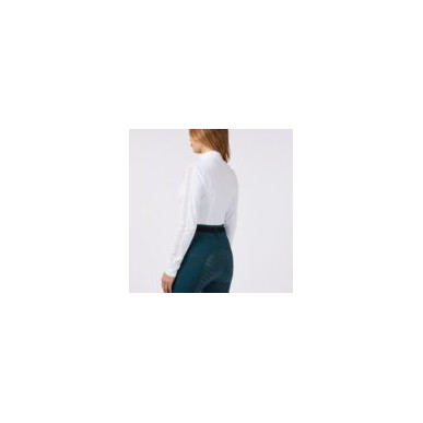 Vestrum-Polo et Chemise-Chemise de compétition à manches longues graz