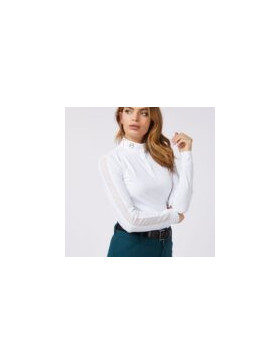 Vestrum-Polo et Chemise-Chemise de compétition à manches longues graz