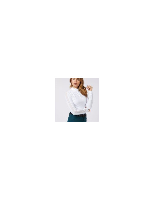Vestrum-Polo et Chemise-Chemise de compétition à manches longues graz