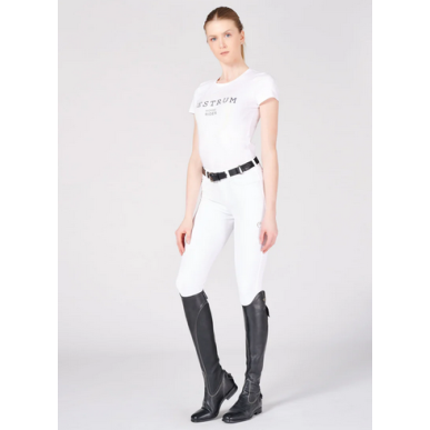 Vestrum-Pantalon- Pantalon Syracuse Tissu TK avec grip genoux blanc