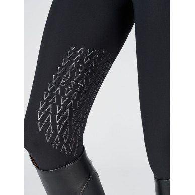 Vestrum-Pantalon- Pantalon Syracuse Tissu TK avec grip genoux noir